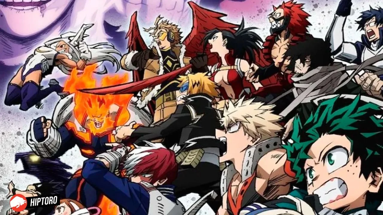 My Hero Academia Reveals All For One's Terrifying Origins