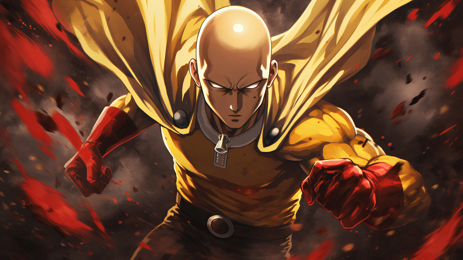 Unveiling One Punch Man The Unstoppable Hero Who Conquers with a Single Hit