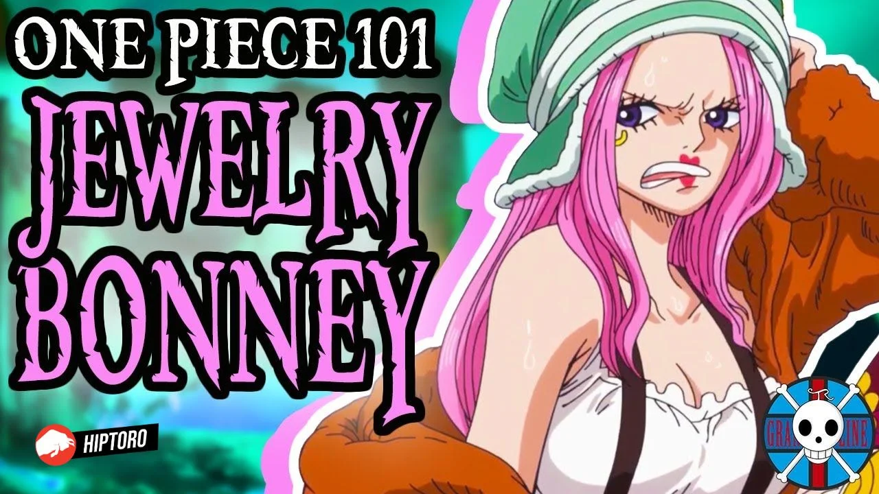 The Secret Power of One Piece's Jewelry Bonney and Age-Shifting 