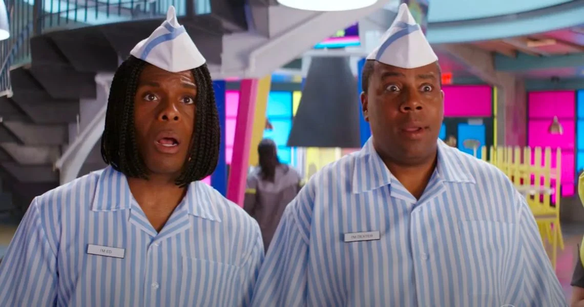 Kenan Thompson & Kel Mitchell Reunite for More Comedy: Future Collaborations Beyond 'Good Burger 2'