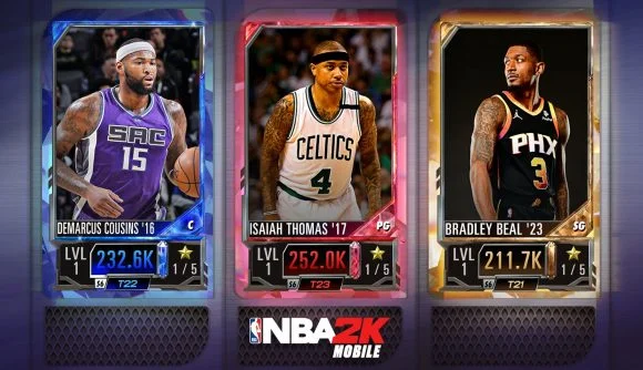 Boost Your NBA 2K Mobile Team: Latest Codes and Redemption Tips for November 2023