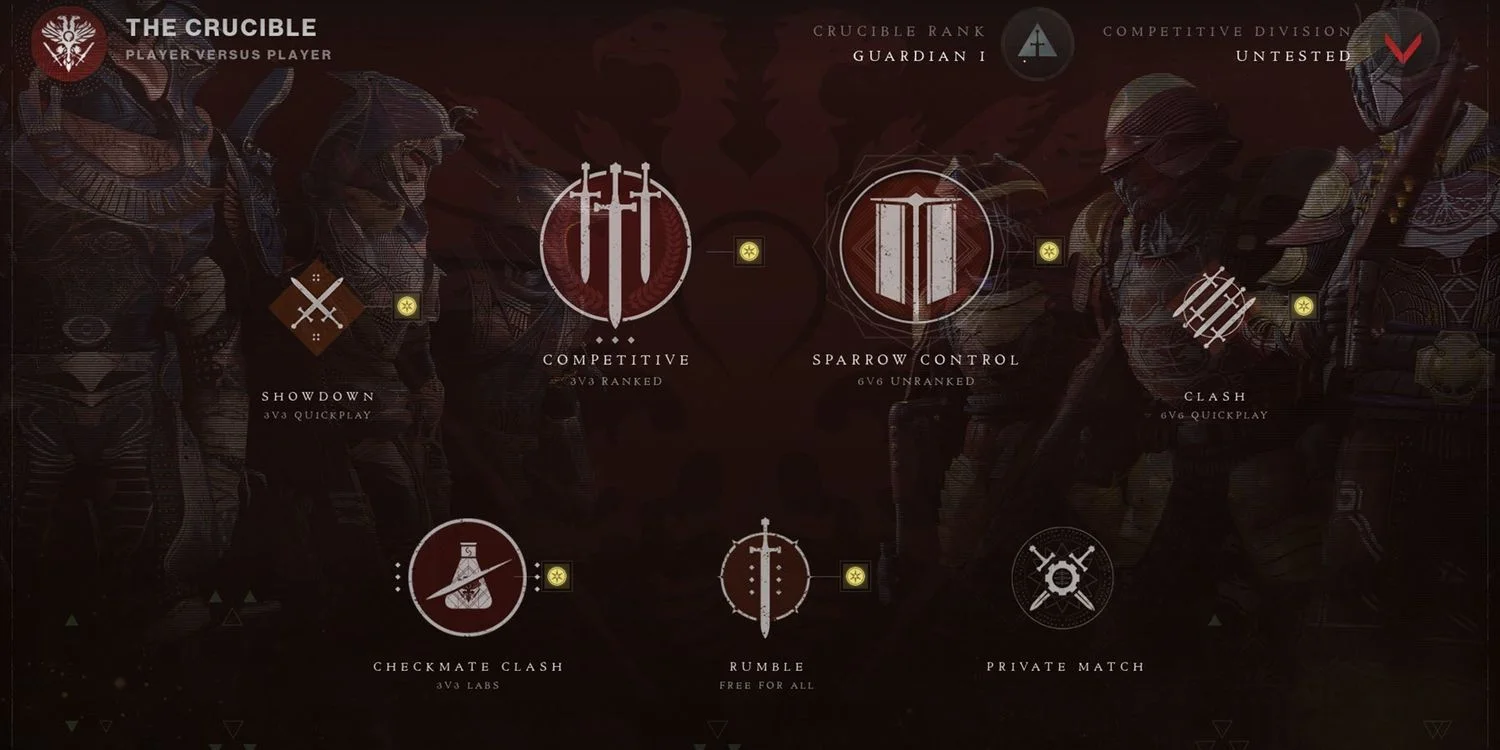 Destiny 2 Season 23 Update: Exciting Crucible Changes and New Game Modes Revealed