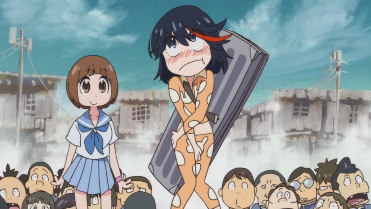 Will Studio Trigger Revive Kill la Kill for a Second Season? Analyzing the Future of the Cult Anime