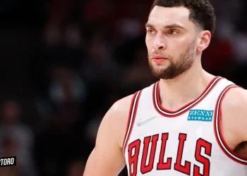 Zach LaVine And The Bulls Are Not On Good Terms After The PR Lady Incident