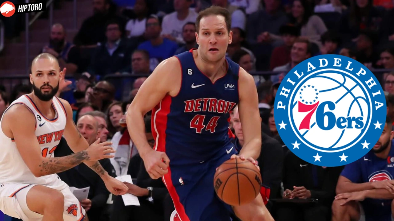 NBA Rumors: Philadelphia Sixers' Daryl Morey Pursues Bojan Bogdanovic ...