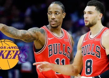 DeMar DeRozan or Zach LaVine: Which Trade Spells Success for LeBron James and the Lakers?