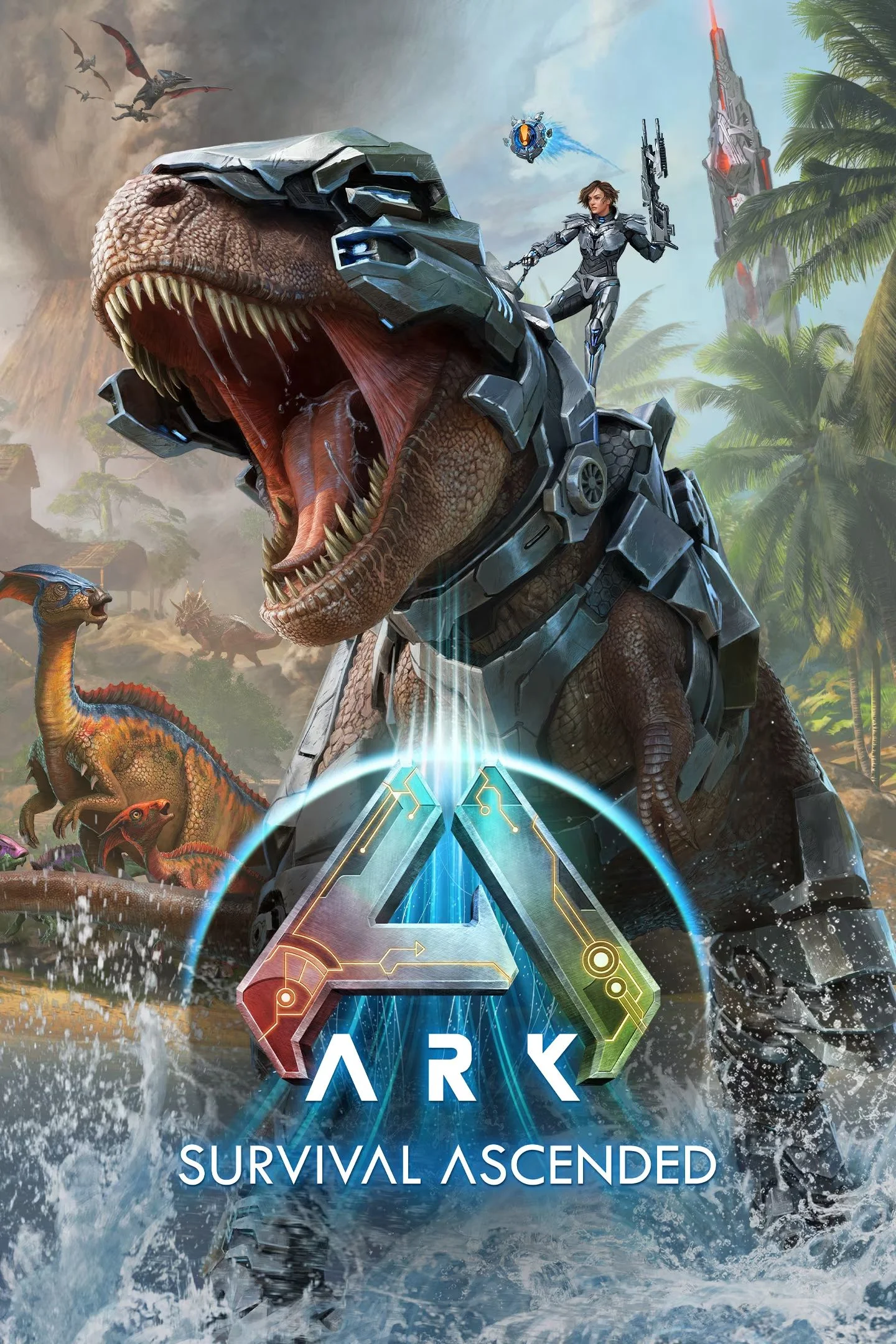 Xbox Scores Early Access to ARK's Next Chapter: Survival Ascended