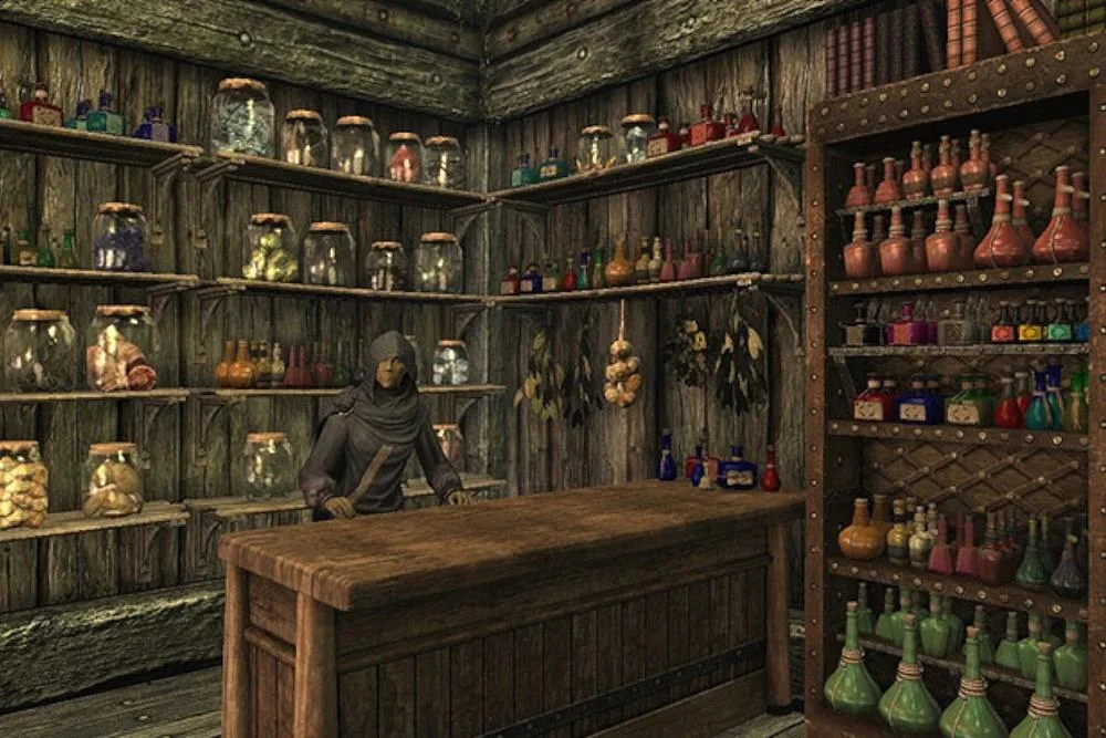 Skyrim's Alchemy Secrets Unveiled: Top 13 Potions and Poisons for Enhanced Gameplay