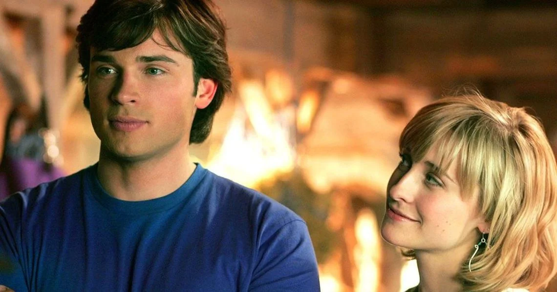 Smallville's Creative Reveal: The Chloe Sullivan-Lois Lane Theory Explored