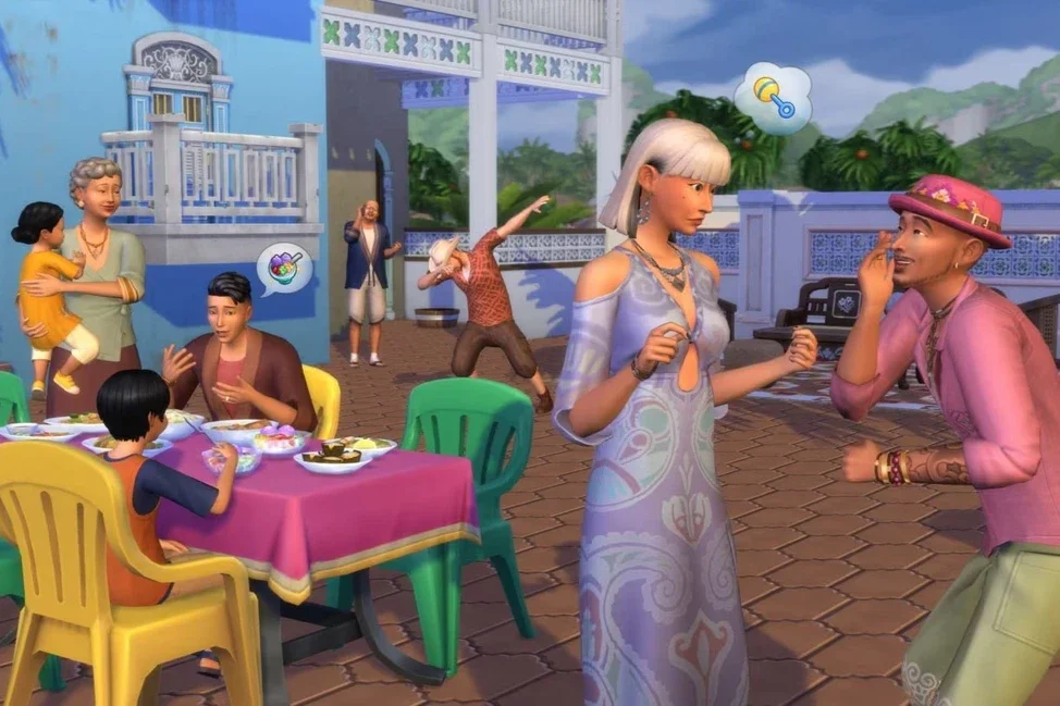 Sims 4's Newest Twist: Play Landlord in Upcoming 'For Rent' Expansion