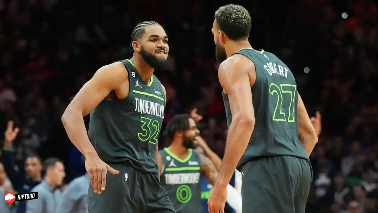 NBA Trade Proposal: Allowing Karl-Anthony Towns Over Rudy Gobert To ...