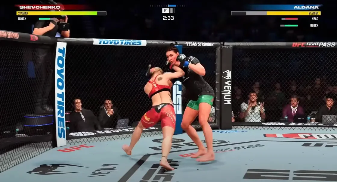 UFC 5 Review: Revolutionizing MMA Gaming with Real Impact and Ground Game Innovation