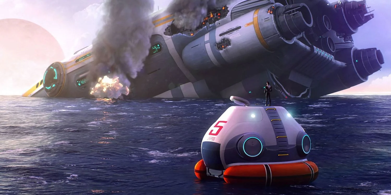 Subnautica's Next Chapter: Krafton Teases Exciting 2025 Sequel Launch