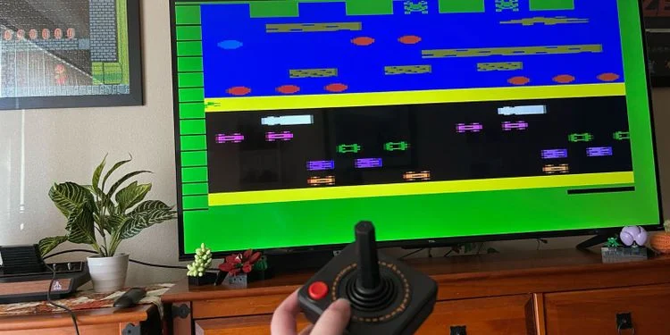 Atari 2600+ Revives Classic Gaming: A Review of the Modernized Retro Console