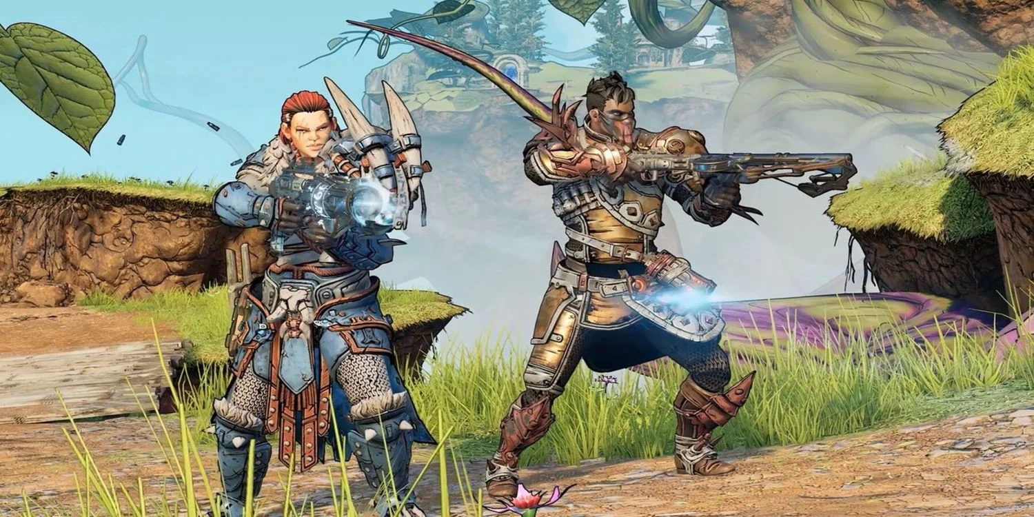 Exciting Leak Hints at New Adventures: Borderlands 4 and Tiny Tina's Wonderlands 2 in Development?