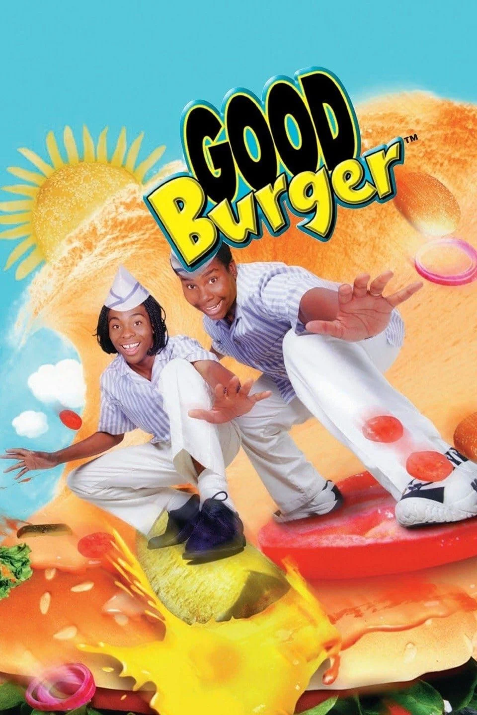 Kenan Thompson & Kel Mitchell Reunite for More Comedy: Future Collaborations Beyond 'Good Burger 2'