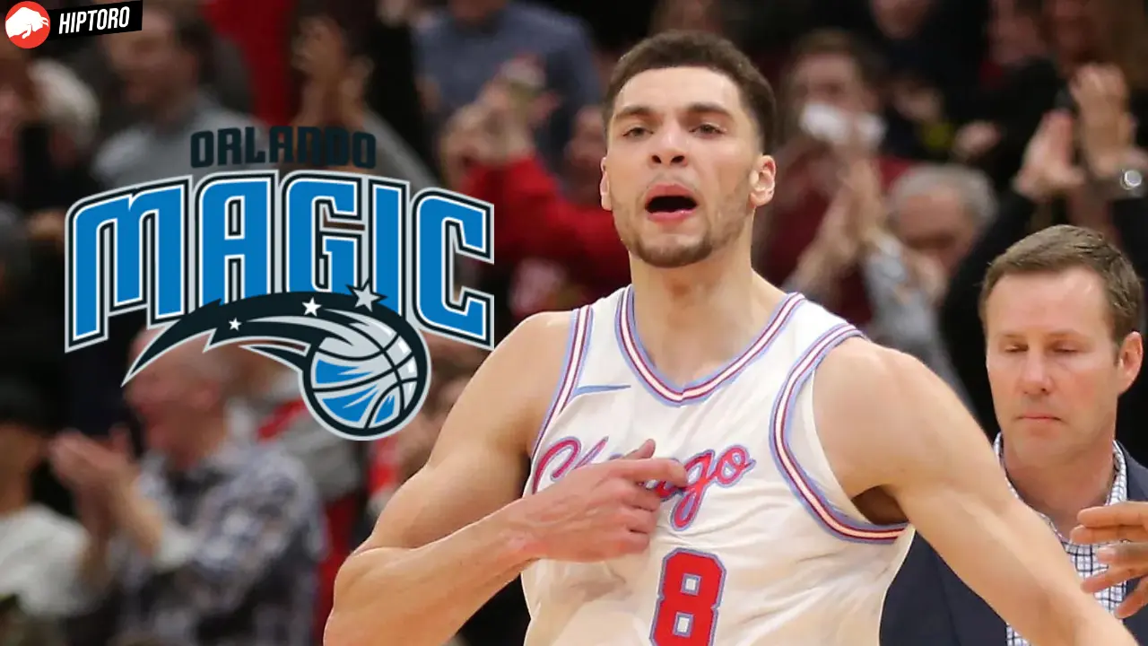 Orlando Magic Trade Rumors Zach LaVine and the Pursuit of Playoff Success