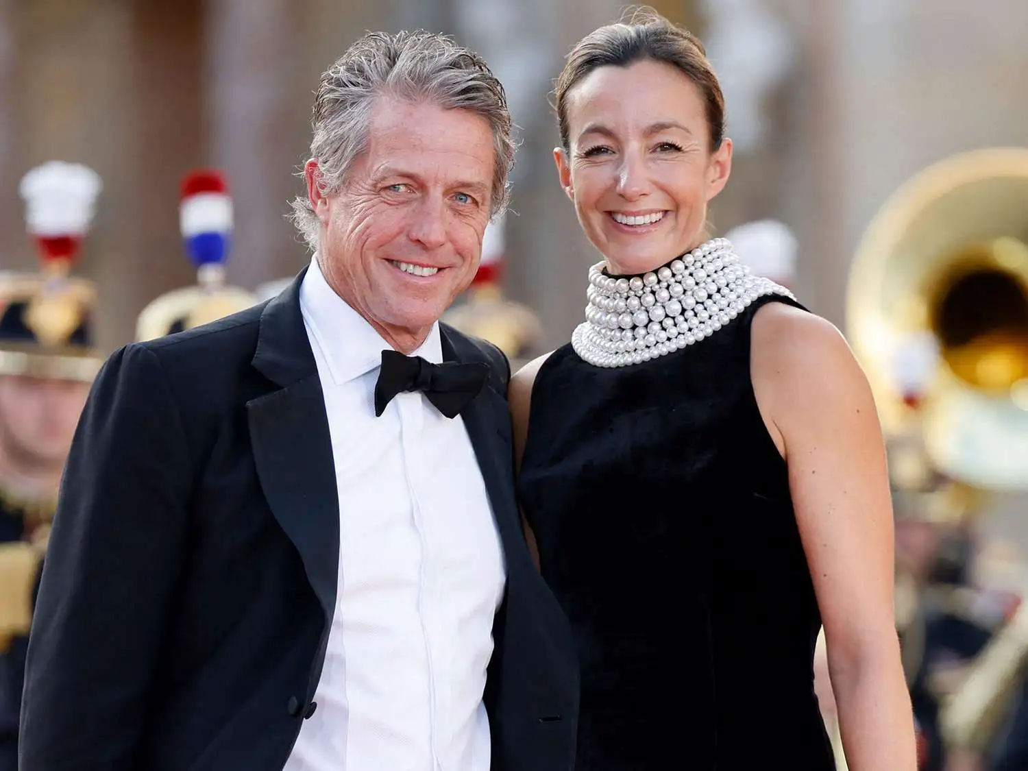 Who Is Anna Eberstein? Everything You Need To Know About Hugh Grant’s Wife