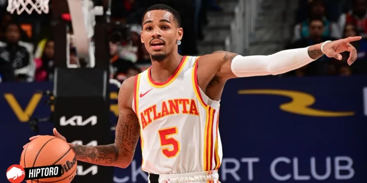 NBA Rumor: Los Angeles Lakers Secretly Planning a Mega Trade Deal for Atlanta Hawks' Dejounte Murray