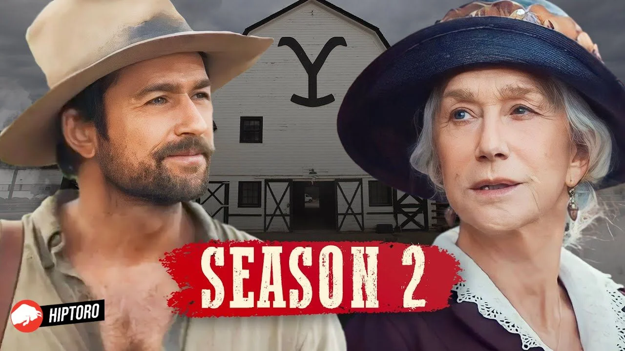 Yellowstone 1923 Season 2 Official Update On Renewal Status, Paramount+ ...