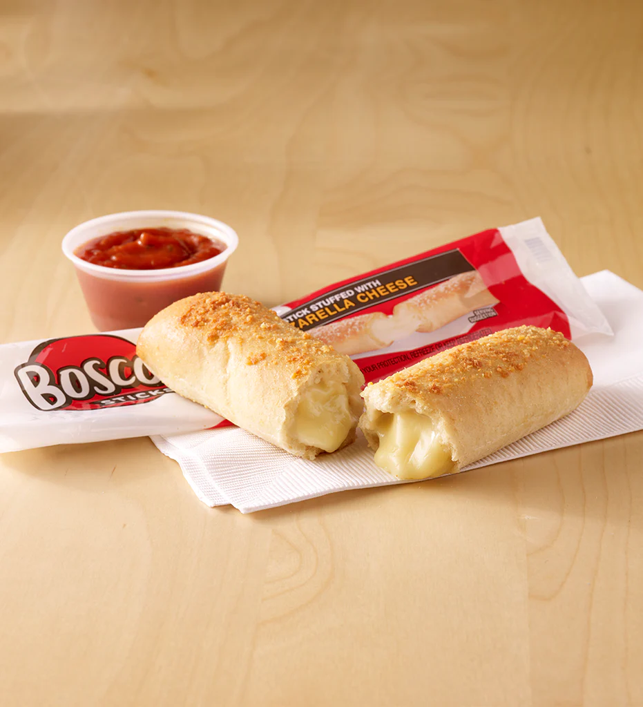 Bosco Sticks: Delicious Treats That Are Well Known Among Foodies