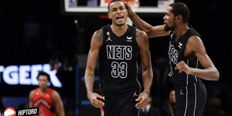 NBA News: Brooklyn Nets' Nic Claxton Set for Big Move in Trade Deal with New York Knicks