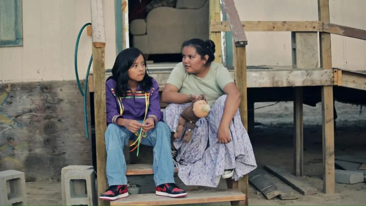 Frybread Face and Me: A Heartfelt Coming-of-Age Story Set Against the Arizona Backdrop