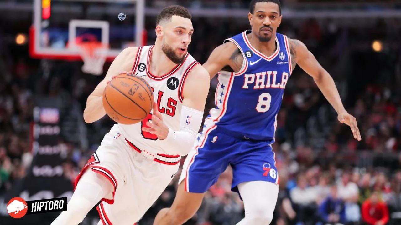 NBA Rumors: Philadelphia Sixers Pull Out Of Zach LaVine Trade, Chicago ...