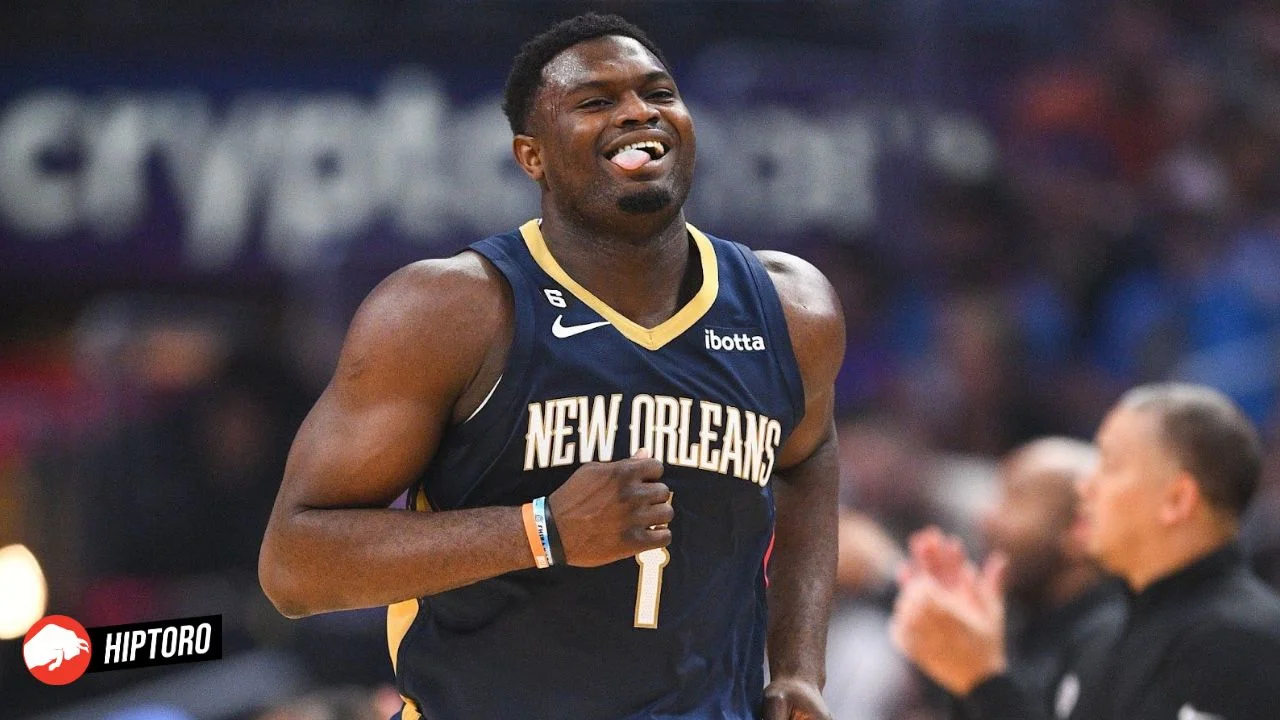 NBA Trade Rumors Chicago Bulls Eyeing Pelicans' Zion Williamson for