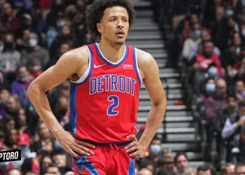 Detroit Pistons Rumors Cade Cunningham Likely To Play For The Portland Trail Blazer