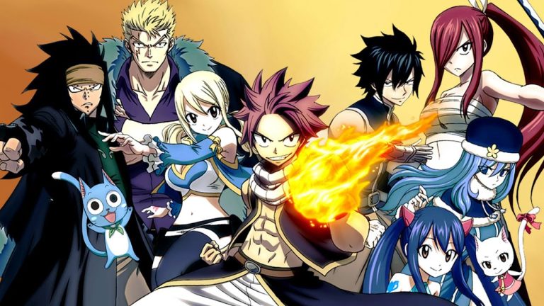 Fairy Tail: 100 Years Quest Anime - Release Date, Cast, and Plot ...