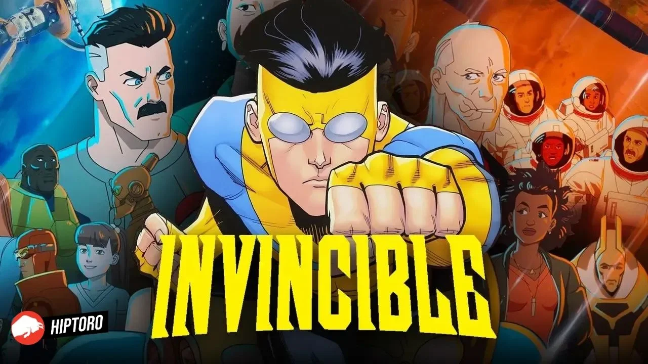 Amazon Prime Video Invincible Season 2 Episode 5 Release Date and Time ...