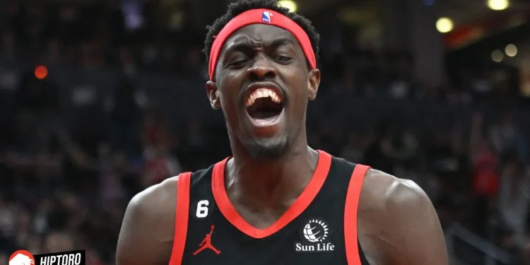 Golden State Warriors Rumors Toronto Raptors To Trade Pascal Siakam For Squad Depth