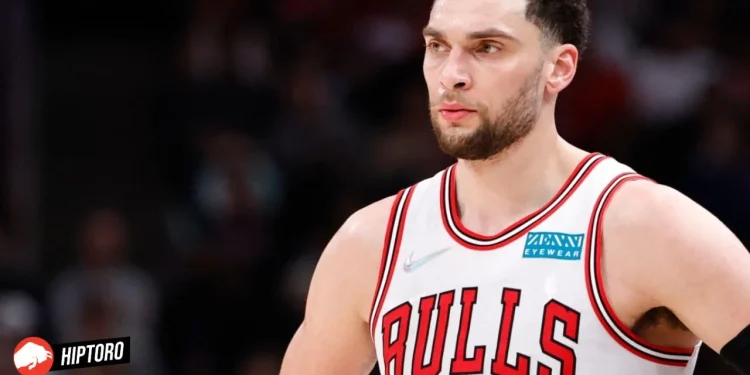 Golden State Warriors Rumors Zach LaVine To Leave Chicago Bulls Before Trade Deadline