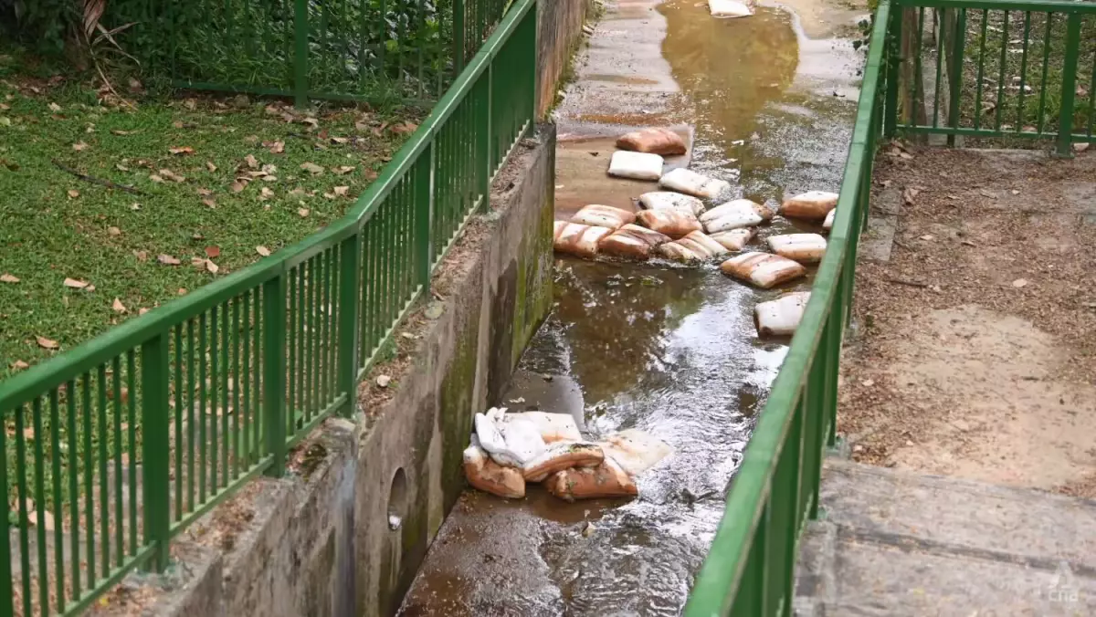 Greenridge Crescent Canal