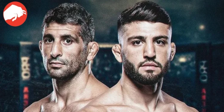 UFC Austin Showdown: Analyzing Dariush vs. Tsarukyan Bout Predictions