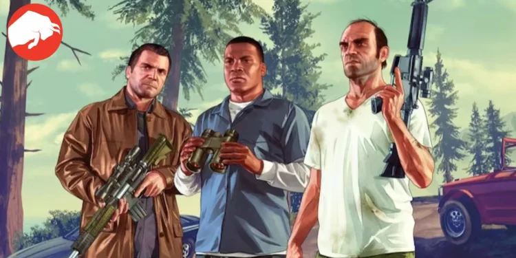 Breaking: GTA 5 Source Code Leaked Alongside Other Rockstar Game Files