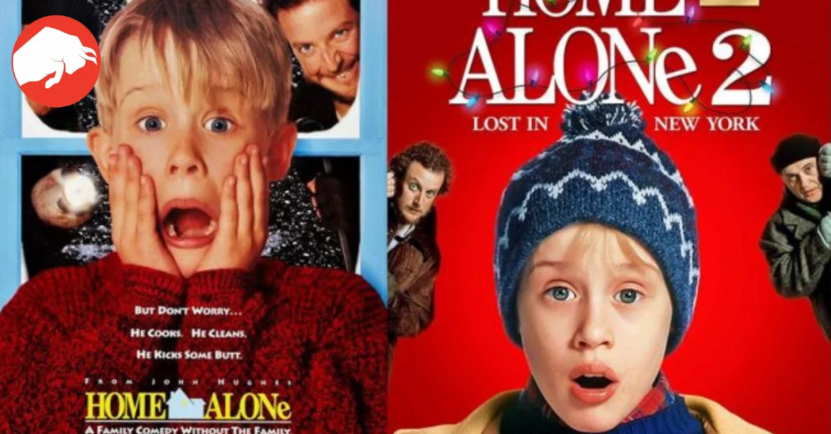 are you watching home alone 2 song