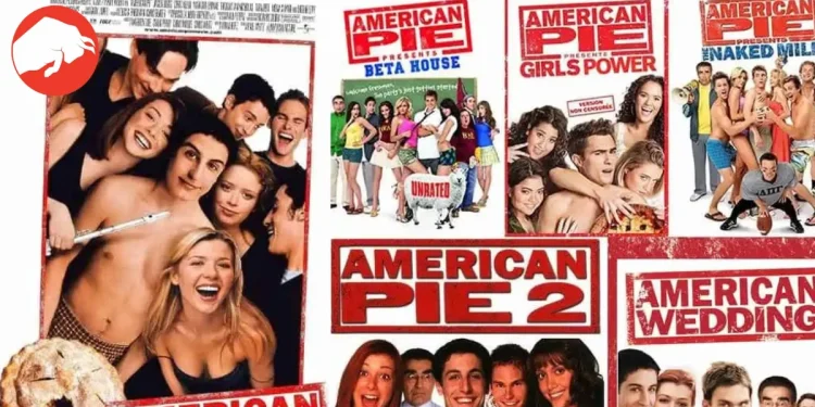 Ultimate Viewing Guide: Watch American Pie Movies in Chronological and Release Order