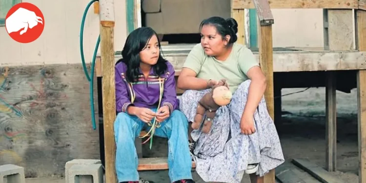 Meet Aunt Lucy in 'Frybread Face and Me': Kahara Hodges' Role Explored