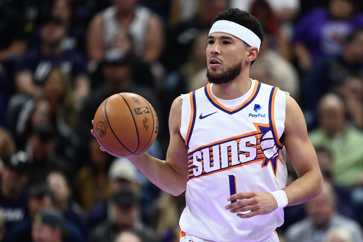 Has Devin Booker Taken a Backseat For Kevin Durant Exploring the Suns Duo’s New Dynamic