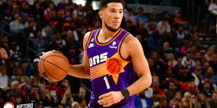 Has Devin Booker Taken a Backseat For Kevin Durant Exploring the Suns Duo’s New Dynamic4