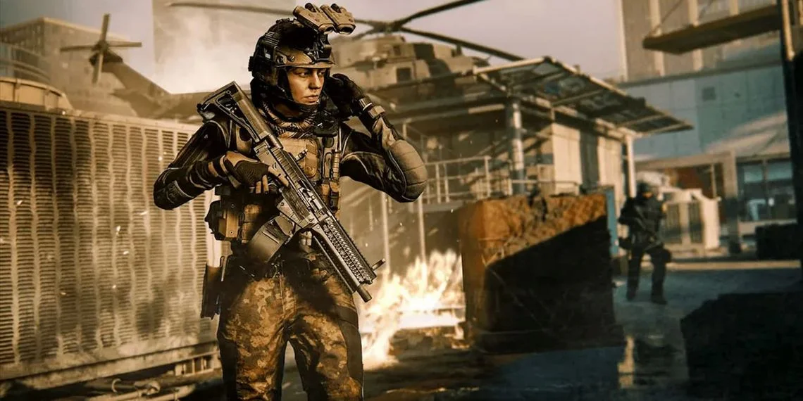 Call of Duty: Warzone Community's Uproar: Push to Eliminate Outclassed MW2 Weapons from the Meta