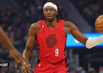 Indiana Pacers Rumors Portland Trail Blazers Are Ready To Part Ways With Jerami Grant