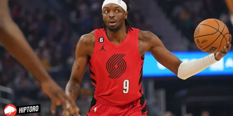 Indiana Pacers Rumors Portland Trail Blazers Are Ready To Part Ways With Jerami Grant