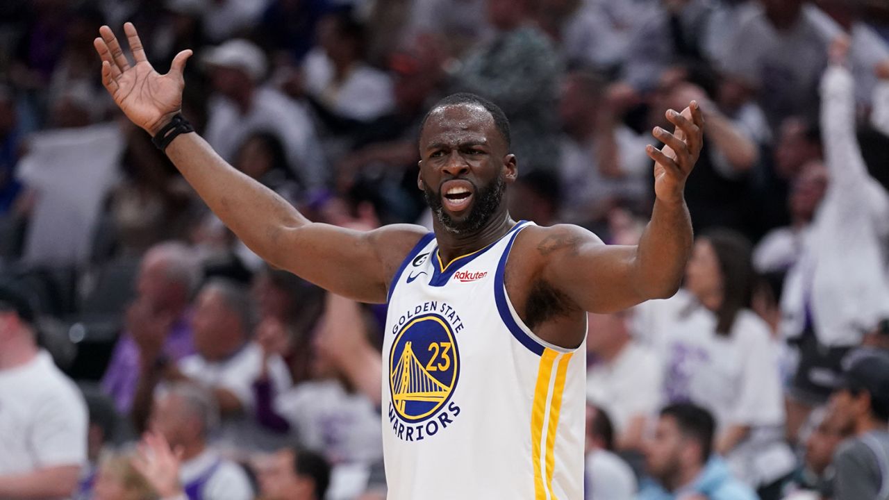 Is a Draymond Green Golden State Warriors Trade Deal on the Cards?