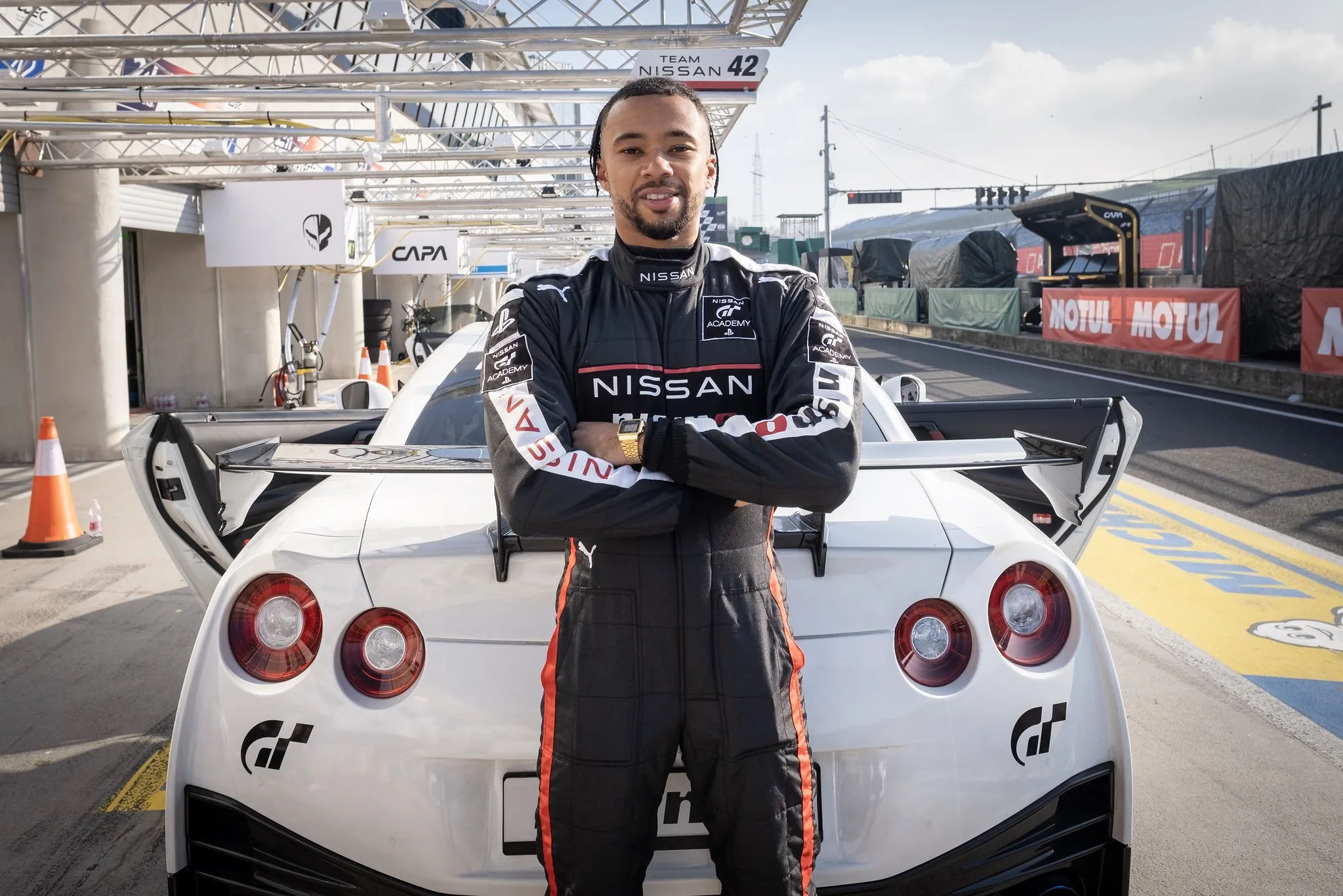 Who Is Jann Mardenborough? All You Need To Know About The British Racing Driver