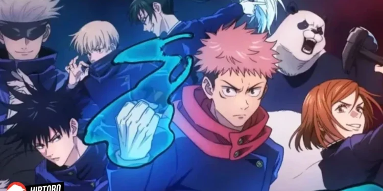 Jujutsu Kaisen Season 2- How Many More Episodes Left? Will Jujutsu Kaisen Season 3 Adapt A Part Of The Shibuya Incident Arc?