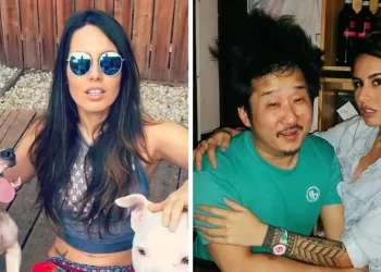 Who Is Khalyla Kuhn? Age, Bio, Career And More Of Bobby Lee’s Ex-Girlfriend