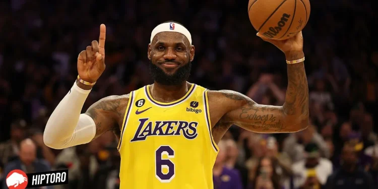 Lakers in Limbo Navigating the NBA Without LeBron James and Rising Star Anthony Davis1